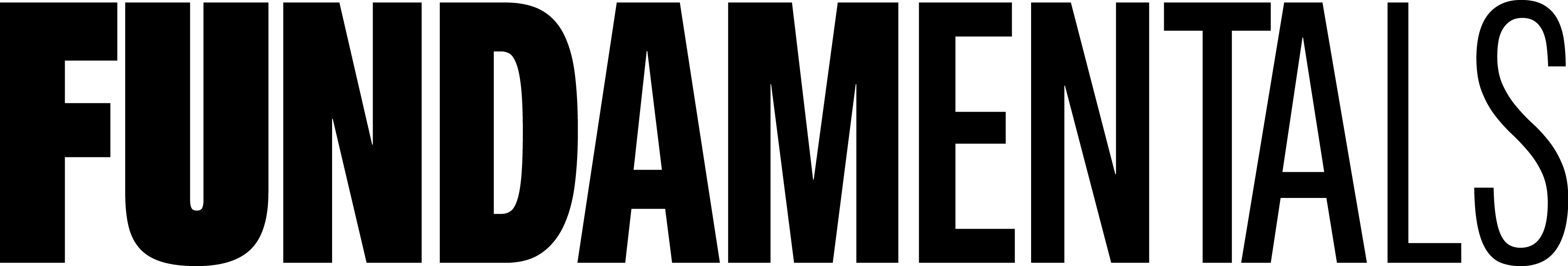 Fundamentals Academy